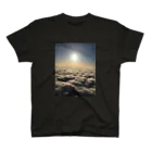 YU-RI-KAの雲の上 Regular Fit T-Shirt