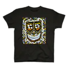 横岑竜之(よこみねたつゆき)の狂気のsmilemonster♥ Regular Fit T-Shirt