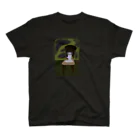 Kiligoya CompanyのGoon Toons〜Alexander〜:Beksinski Ver. スタンダードTシャツ