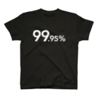 mazcoの白い99.95% Regular Fit T-Shirt