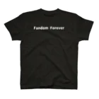 SPNのFandom Forever/ ファンダム フォーエバー スタンダードTシャツ