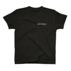 403Forbiddenの403forbidden black  スタンダードTシャツ