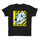 シグのWolf head 1　狼 Regular Fit T-Shirt