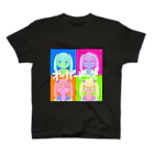 Kちゃんもといかがさのらりらり スタンダードTシャツ