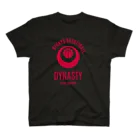 エリータスバスケットボールのRYUKYU DYNASTY スタンダードTシャツ