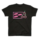 lady_go_landのcherry & SODA SODA SODA ‼︎ スタンダードTシャツ