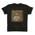 Once Grace Forever Merch OfficialのOnceGraceForever loop スタンダードTシャツ