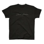 LOYのBlack Areolas(黒い乳輪) スタンダードTシャツ