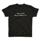 Offffffのバドミントン smash & receive Tシャツ スタンダードTシャツ