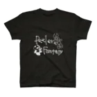 WORLDWIDEのピーラーファンタジー白 Regular Fit T-Shirt