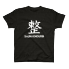 FUNAI RACINGの整う 暗色用 Regular Fit T-Shirt