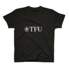 TFU MARTのTFUロゴ スタンダードTシャツ