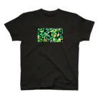 megu0328の乗鞍岳の高山植物 スタンダードTシャツ