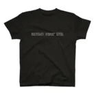 古春一生(Koharu Issey)のRegain your ego.(裏に絵) Regular Fit T-Shirt