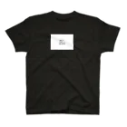 さじ加減の細い線を引く　GET WELL SOON Regular Fit T-Shirt