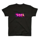 toraのtora collection スタンダードTシャツ