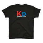 kyozonplusのビッグロゴ　Kyozon Plus Regular Fit T-Shirt