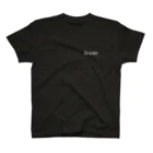 YukkeのW-Grunge Regular Fit T-Shirt