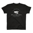 with youのWALKIES スタンダードTシャツ