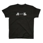 1110graphicsのKOMAINU / 狛犬 Regular Fit T-Shirt