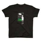 makitasoのBANDAI（濃色用） Regular Fit T-Shirt