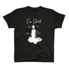 かぼちゃのI’m GOD スタンダードTシャツ