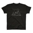 mmfumの今夜は山でキャンプしよう（濃い色専用) Regular Fit T-Shirt