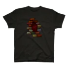 kowamoteのwall Regular Fit T-Shirt