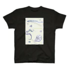 okanoxnekoのDiver's dream... スタンダードTシャツ