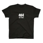 ニルスのTシャツとか屋さんの404 スタンダードTシャツ