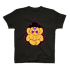 PINKIE JUNKIEのゆるふわガネーシャ【巌】 Regular Fit T-Shirt