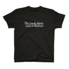 THE CANDY MARIAのFrontOnly simple Logo Regular Fit T-Shirt