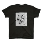 liofyのLonely eyes Regular Fit T-Shirt