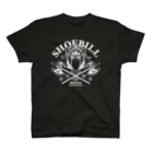 大工碧のSHOEBILL T-shirt（dark） スタンダードTシャツ