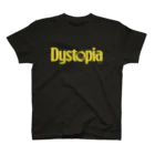 mastertape™のDystopia (Yellow) スタンダードTシャツ