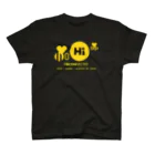 HiVEの【チャリティ】HiVE | CRE8Rs Tシャツ （YLWプリント） スタンダードTシャツ