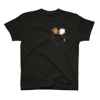 まえのわのIN YOUR POCKET（白ポッケ） Regular Fit T-Shirt