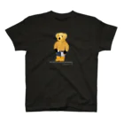 koyo_mのkoyo bear ② スタンダードTシャツ