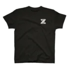 ゾロッチのzorocchiのロゴ スタンダードTシャツ