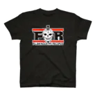 ModulationGym OnlineShopのFujimi Industry Recordsロゴ Regular Fit T-Shirt