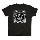 Mizna WadaのTHE WORLD - TAROT スタンダードTシャツ