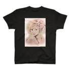 keikororinのKIMONOgirl Regular Fit T-Shirt