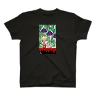 doña mizujito の陰と陽 Regular Fit T-Shirt