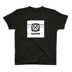 Takeru-EXの【SAVIOR】救世主の啓示 Regular Fit T-Shirt