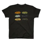 華廠楼(かしょうろう)のドット絵怪魚　肺魚 Regular Fit T-Shirt