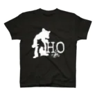 H2Ohamaのクマー（wht Regular Fit T-Shirt