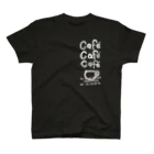 FRUITS LABOのcafecafecafe Regular Fit T-Shirt