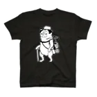 パグのお店＠nishibiworks&PUGSのパグ隊長 Regular Fit T-Shirt