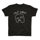 ym303bass オフィシャルショップのMF DMOO Regular Fit T-Shirt