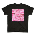 ふぁんしーろにのPink Sugar Regular Fit T-Shirt